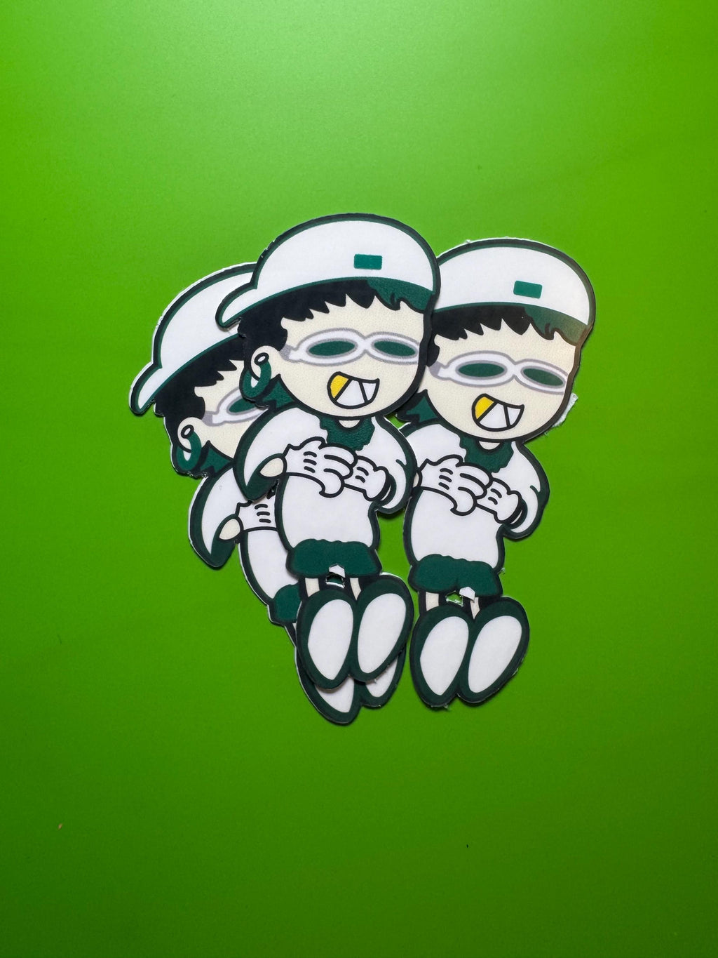 Feid Ferxxo Era Sticker Pack Vol. 2