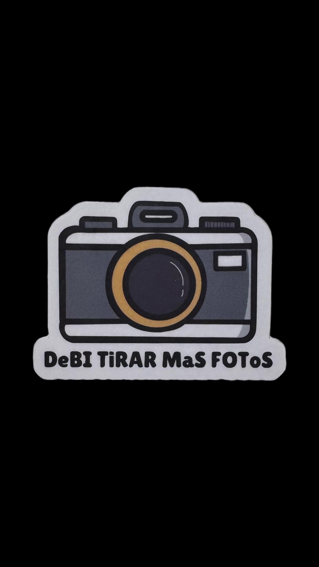 Bad Bunny Latin Vibes Vinyl Sticker