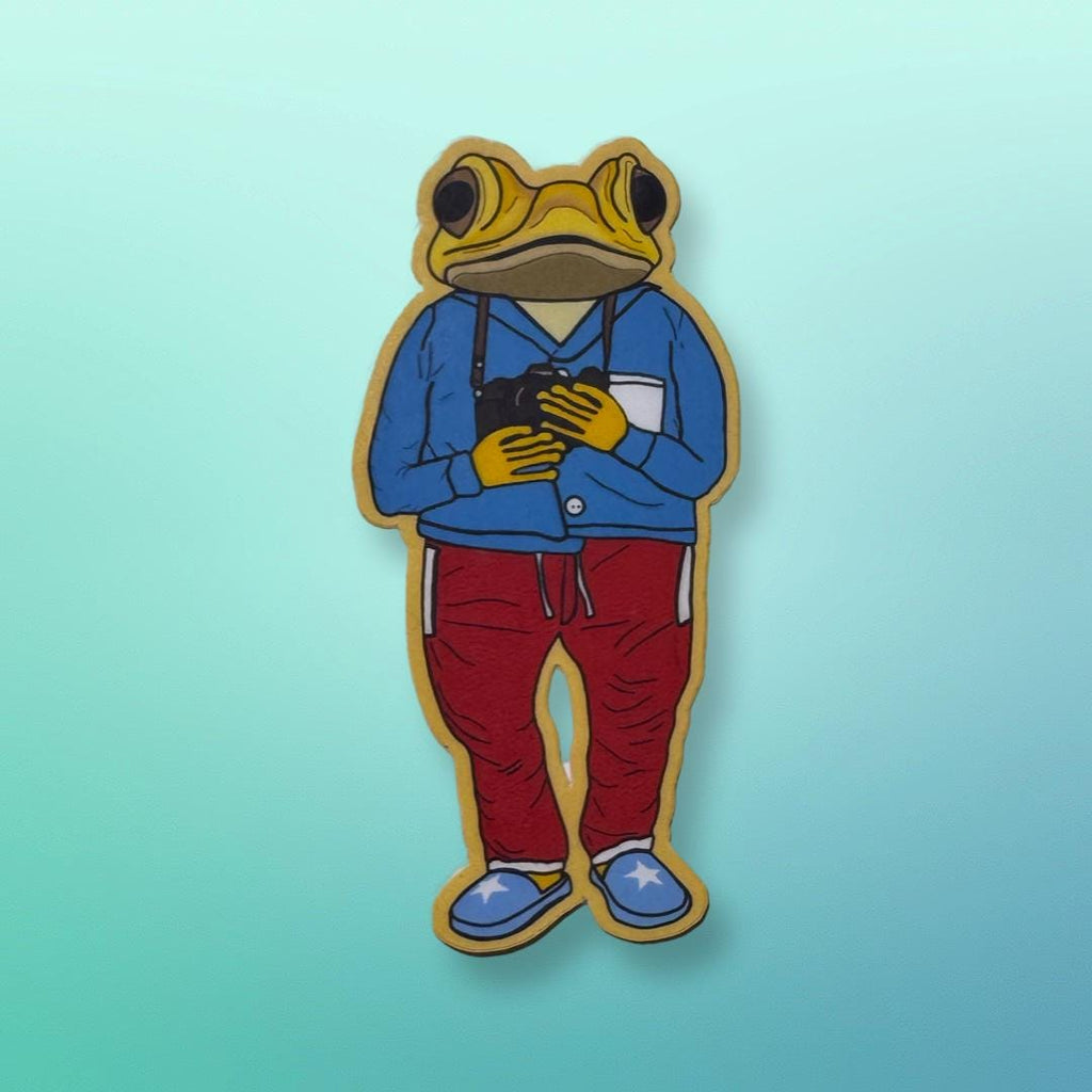 Sapo Concho de Puerto Rico
