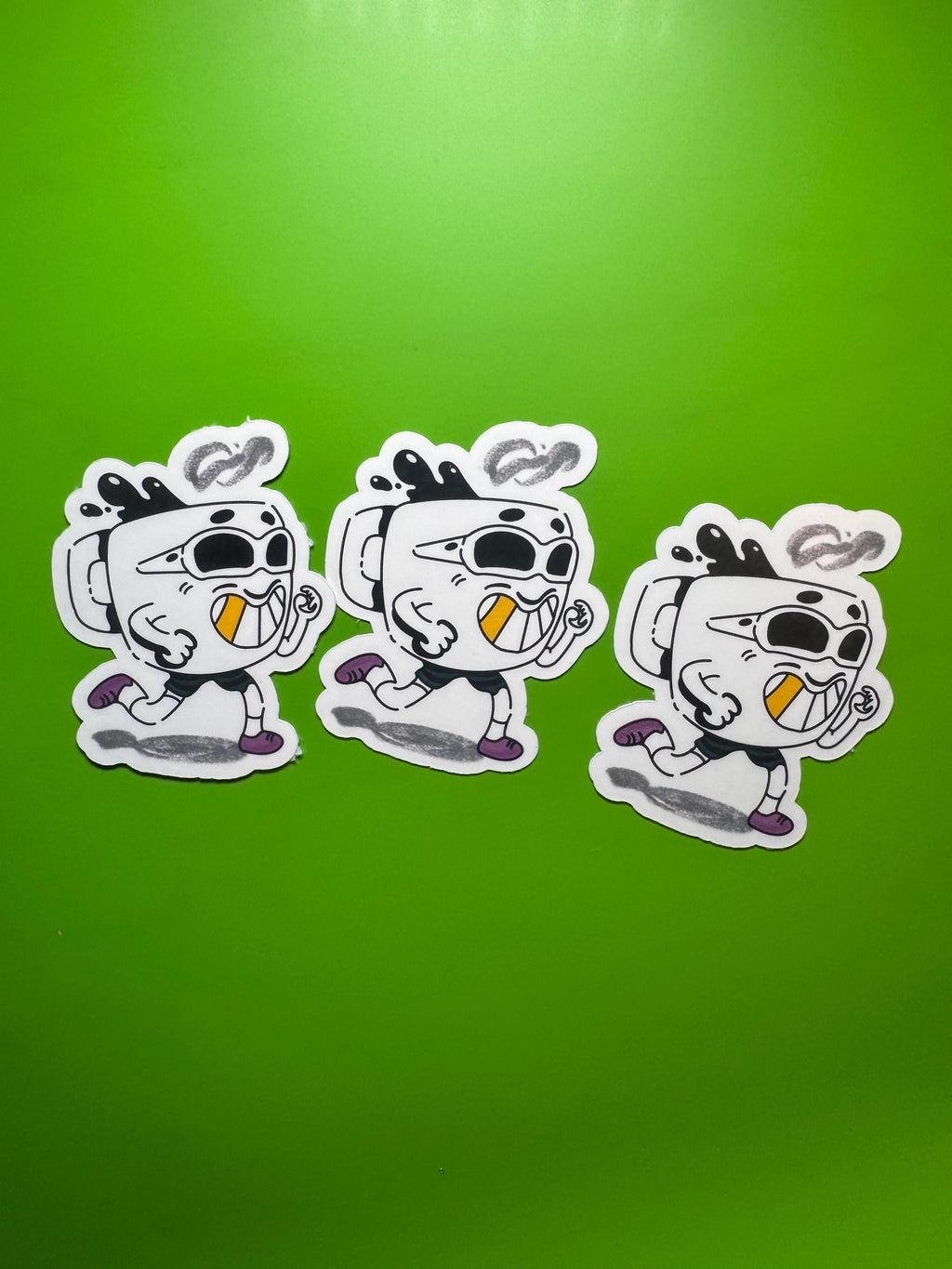 Feid Ferxxo Era Sticker Pack Vol. 2