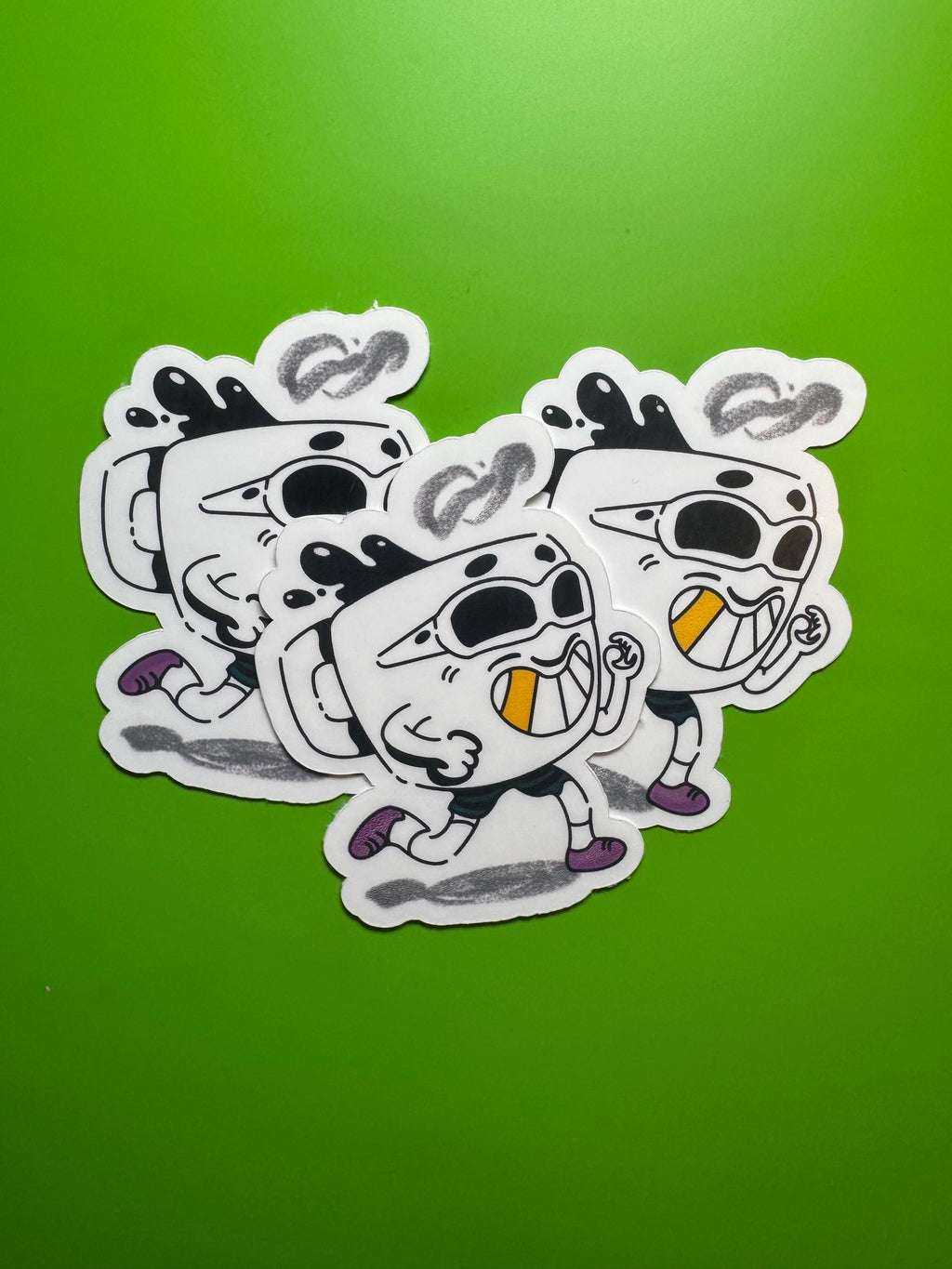 Feid Ferxxo Era Sticker Pack Vol. 2
