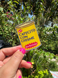 Cafecito Con Chisme Vinyl Sticker