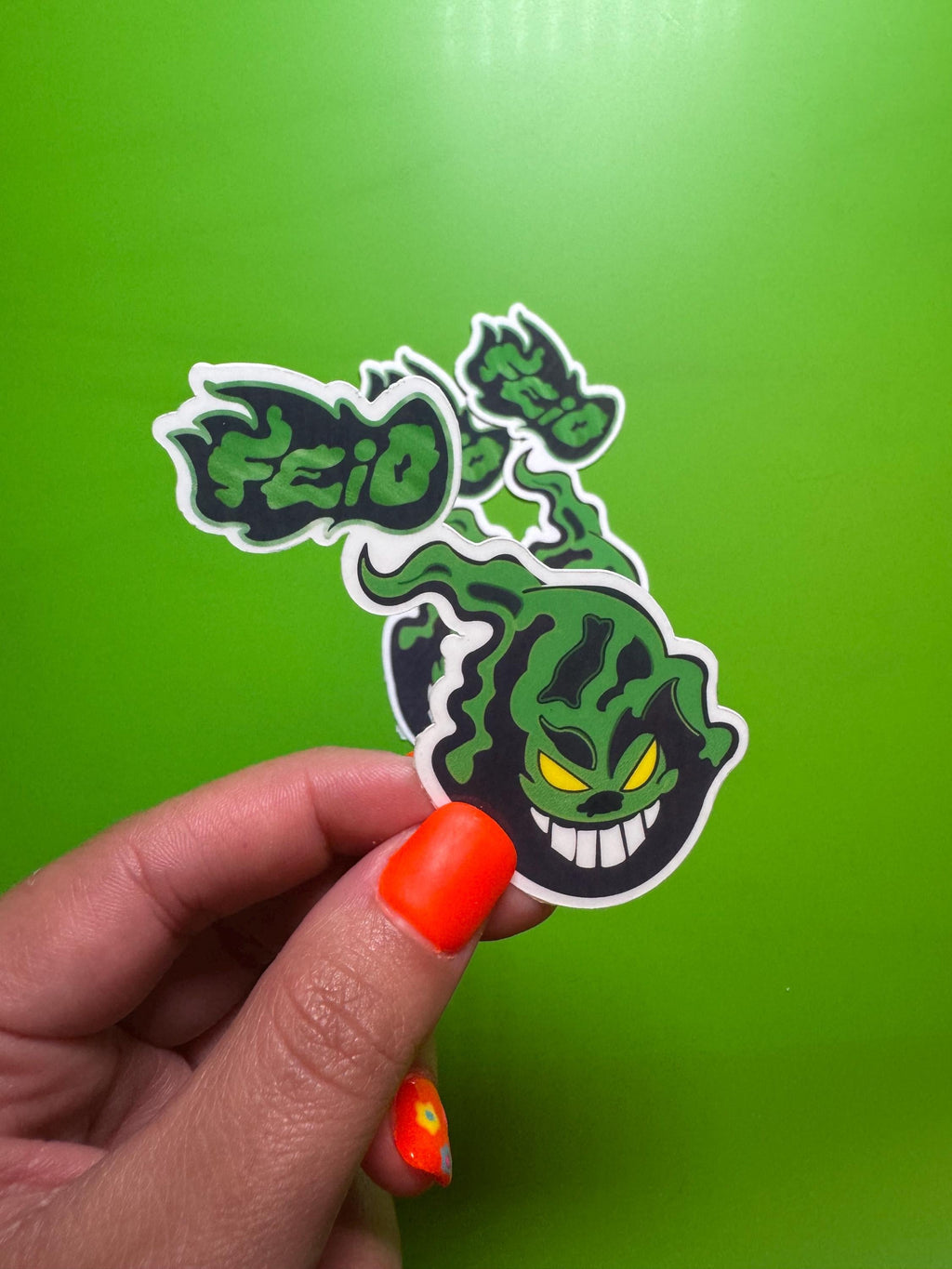 Feid Ferxxo Era Sticker Pack Vol. 2