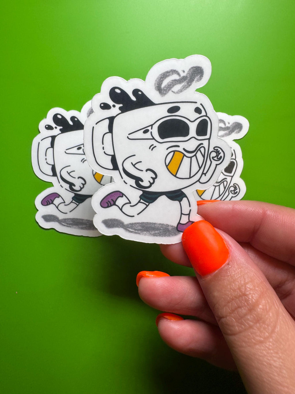 Feid Ferxxo Era Sticker Pack Vol. 2