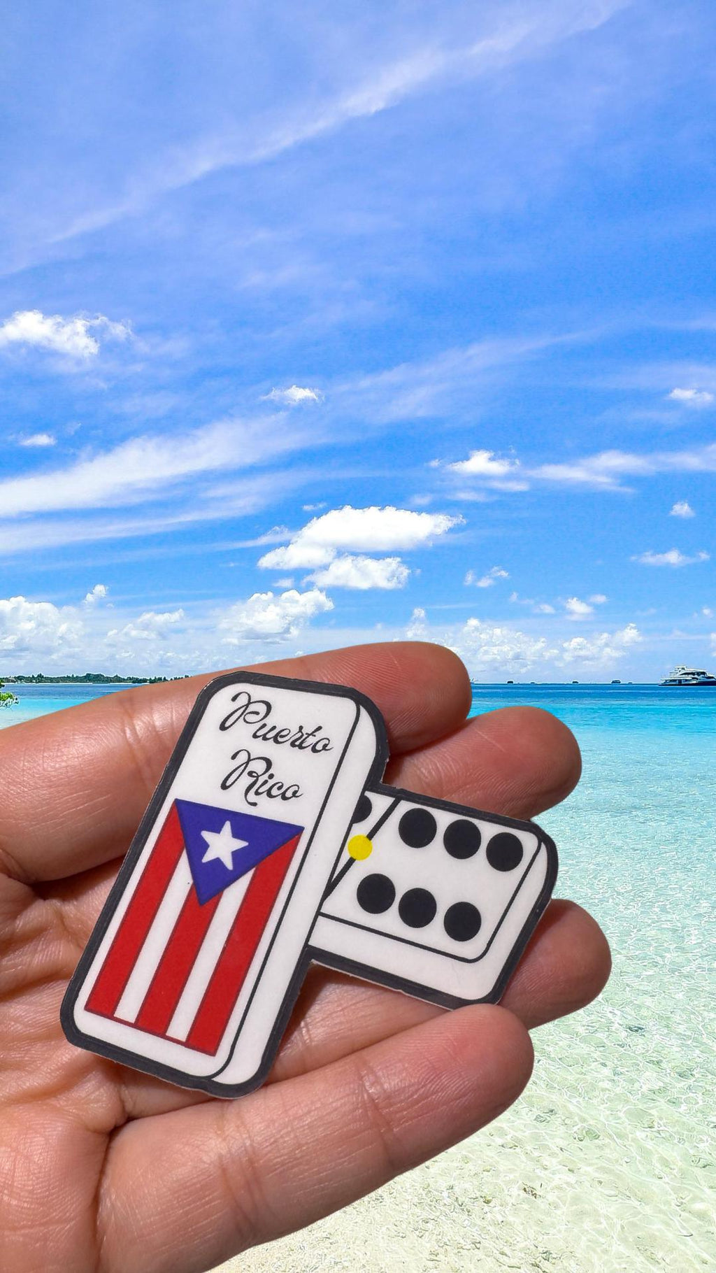 Bad Bunny Sapo Concho Vinyl Sticker