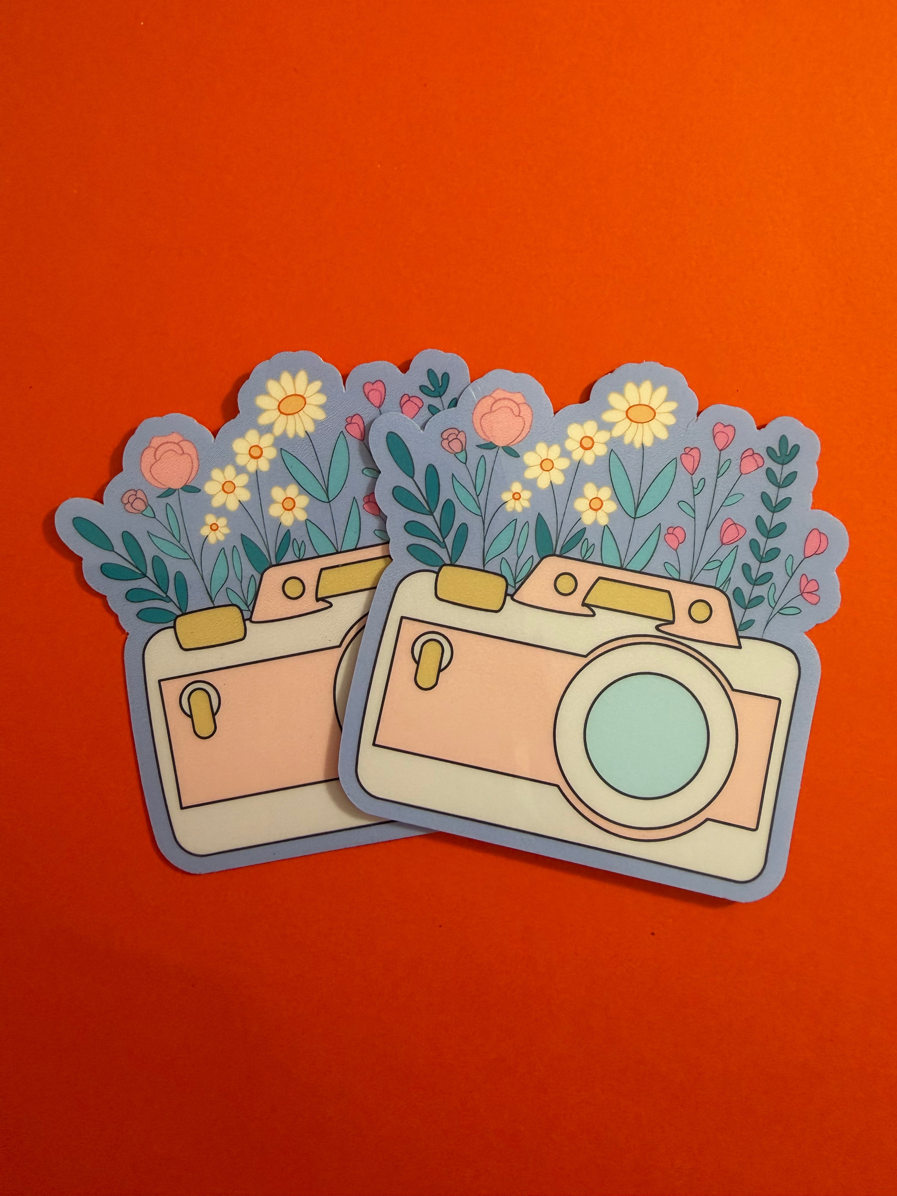 Captured in April